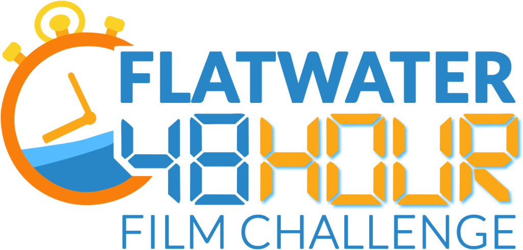 Flatwater 48Hour Film Challenge Logo