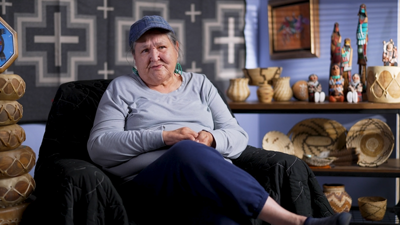 HEALING RIBBONS, ONE STITCH AT A TIME