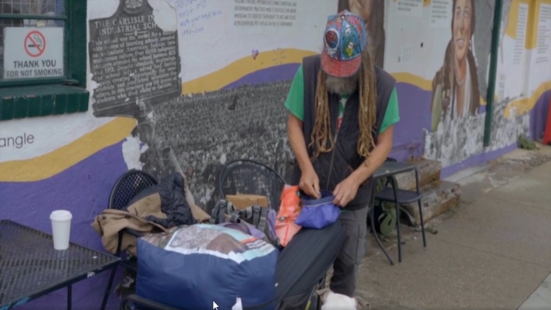 HOMELESS
