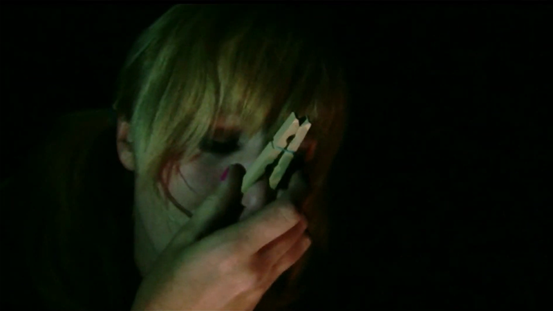 THE BARE STENCH PROJECT
