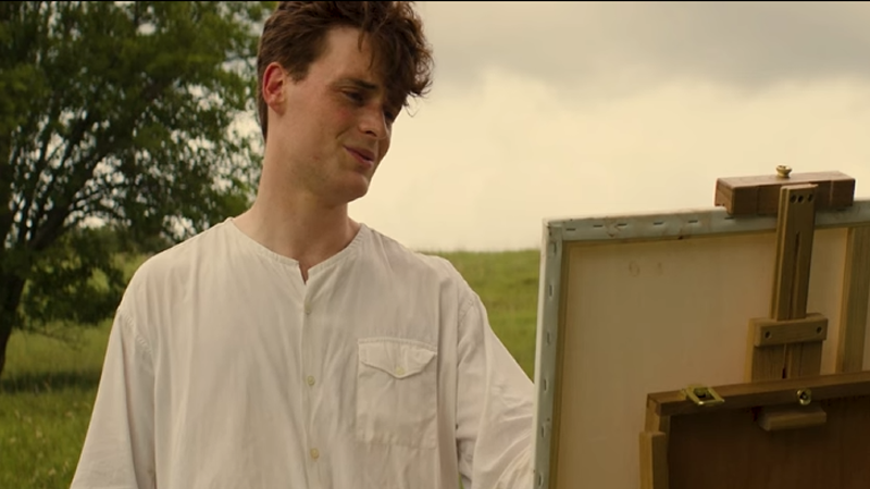 The Painter